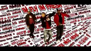 Khalil ft. Lil Twist - Hey Lil Mama (Music Video)