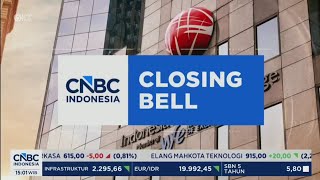 Download lagu OBB Closing Bell @ CNBC Indonesia (2026, with new logo) mp3