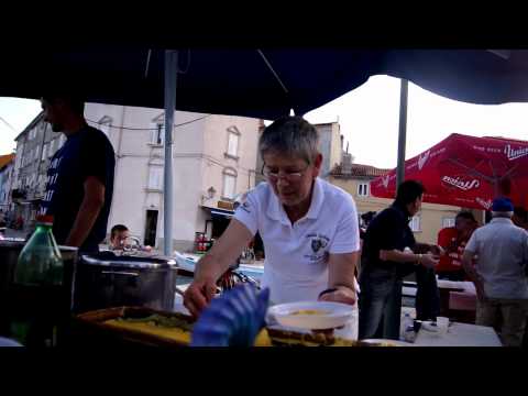 Cres/Brudetijada 2012