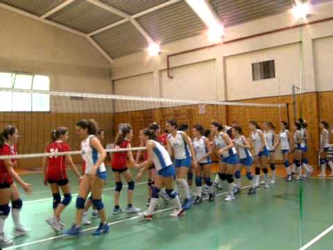 U14 Clea va in finale