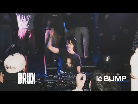 BRUX | Lé Bump | 1.4.25