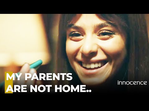 Ela Provokes Irem - Innocence