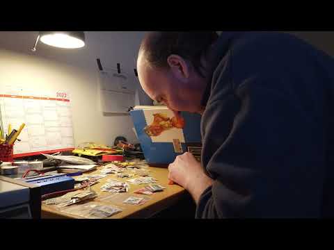 MongoTV_11900 - MY STAMP COLLECTION - Part 24 - Monday