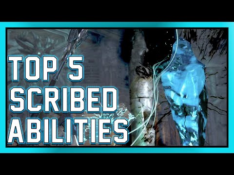 THE BEST NEW ABILITIES COMING WITH SCRIBING | Gold Road