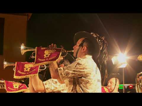 Inno al 7° - Fanfara Bersaglieri "G. Colombo" di Lecco, Capo Fanfara Luca Losa - WWW.HTO.tv