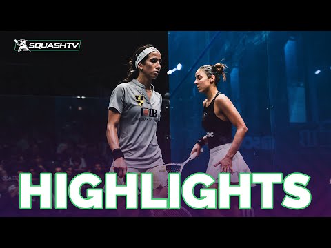 "Nail-Biting Match" | Gohar v El Hammamy | CIB World Tour Finals 2022-2023 | Pools Day 2