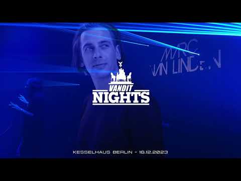 Marc van Linden - Vandit Night 2023