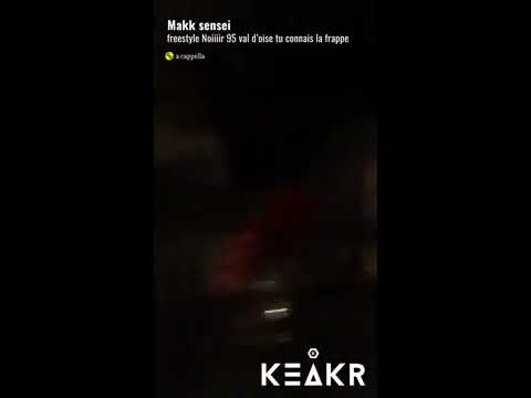 MAKK SENSEI FREESTYLE 2018