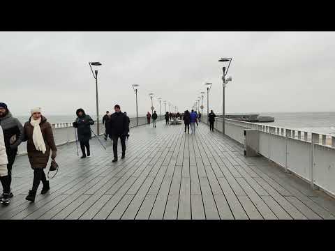 Kołobrzeg - Styczeń 2023