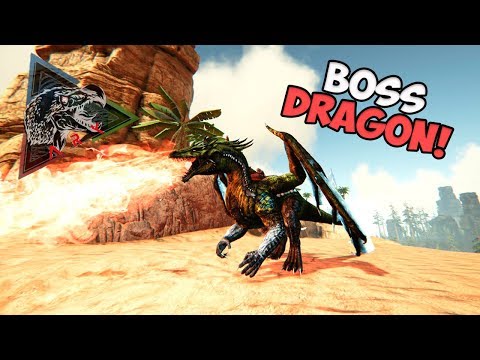 ARK ANNUNAKI INSANE  ep.30 --- NOSSO PRIMEIRO DRAGÃO!!!