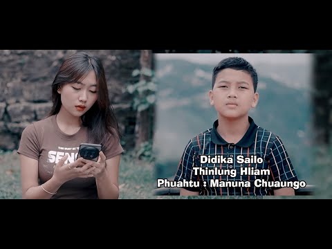 Didika Sailo  - Thinlung Hliam (cover) Mizo naupang zaithiam thar