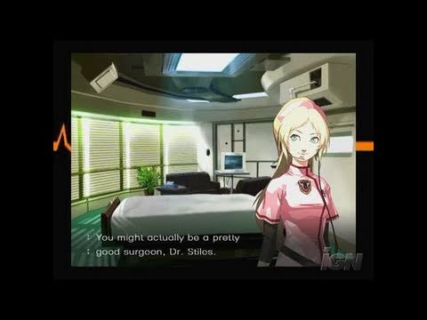 Trauma Center: Second Opinion Nintendo Wii Trailer - Teaser