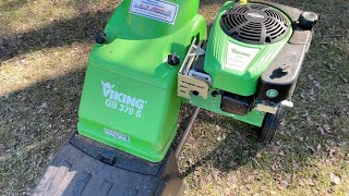 Viking GB 370.2 S wood chipper | Image 4 - Agroline