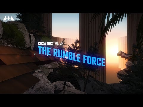 Cosa_Nostra v5 - The Rumble Force