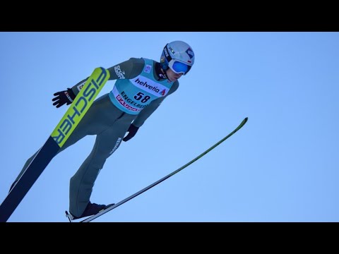 SKOKI NARCIARSKIE OBERSTDORF HS137 KONKURS 29.12.2021 TURNIEJ CZTERECH SKOCZNI