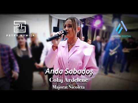 Anda Sabados - Colaj Ardelene | Majorat Nicoleta