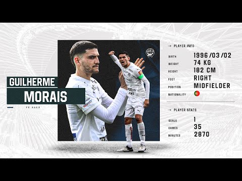 Guilherme Morais ● Midfielder ● FC Haka ● Highlights