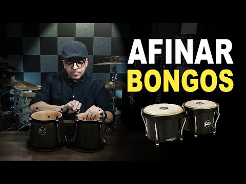 Cómo AFINAR BONGOS