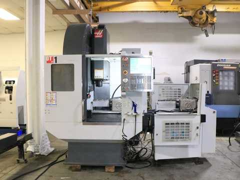 2013 HAAS DT-1 Vertical Machining Centers | Clark Machinery Sales, LLC (1)