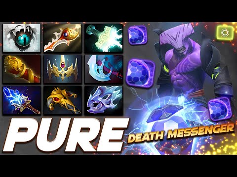 Pure Faceless Void - Dota 2 Pro Gameplay [Watch & Learn]
