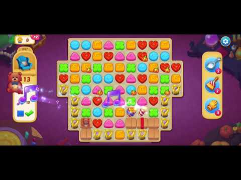 Matchington Mansion Level 947