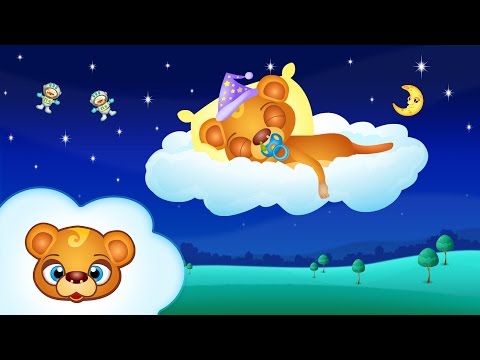 Kołysanki dla dzieci - 1 godzina