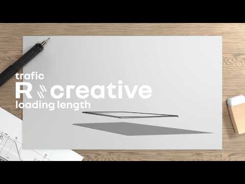 R:Creative - New Renault Trafic Loading Length