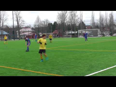 JanPa - LTU (9-1) 3.5.2018