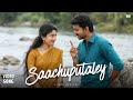 Saachuputaley Thalapathy Vijay Sai Pallavi AI Generated Romantic Video Song MOZ Akilan