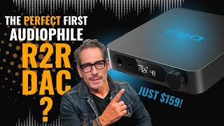 FiiO K11: Could This Be YOUR FIRST R2R DAC? It's ONLY $159!