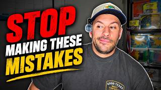 STOP MAKING THESE BUYER AND SELLER MISTAKES