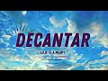 Decantar