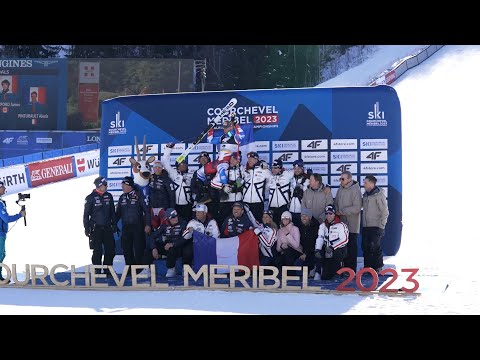 Crawford remporte le Super-G pour 1 centième devant Kilde, Pinturault complète le podium
