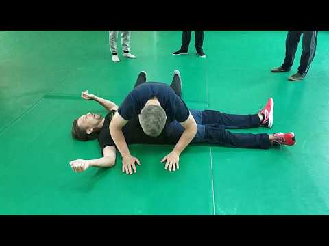 2019 07 20 Systema Ryabko  Morning training Развитие принятия