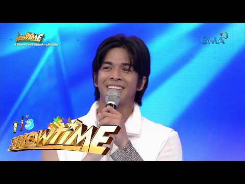 Ultimate Bidaman Jin Macapagal, nagbabalik sa ‘It’s Showtime’! It's Showtime (May 6, 2024)