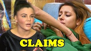 Rakhi Sawant CLAIMS Pratyusha Banerjee Was Murdered!