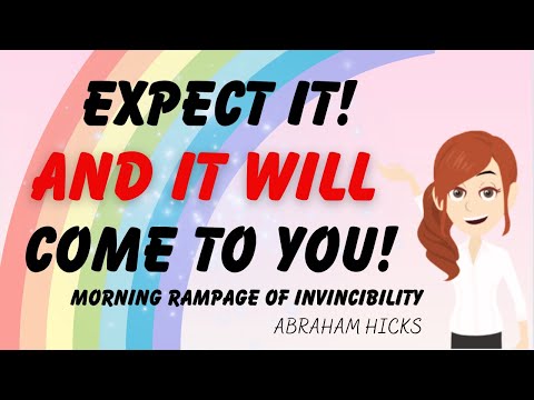 Abraham Hicks🌈Secret To Invincibility!  Powerful Rampage!