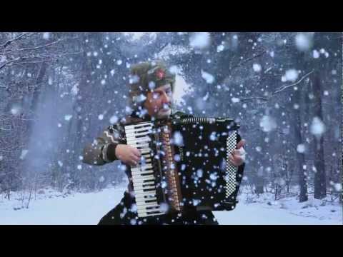 WINTER Snowing - Yuri from St. Petersburg - Accordion music composed by Ari-Matti Saira from Finland