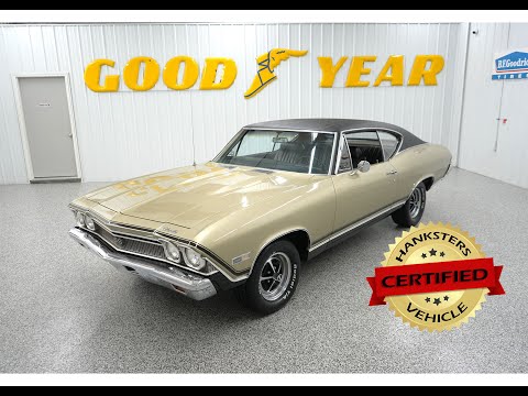 1968 Chevrolet Chevelle (CC-2028379) for sale in Homer City, Pennsylvania