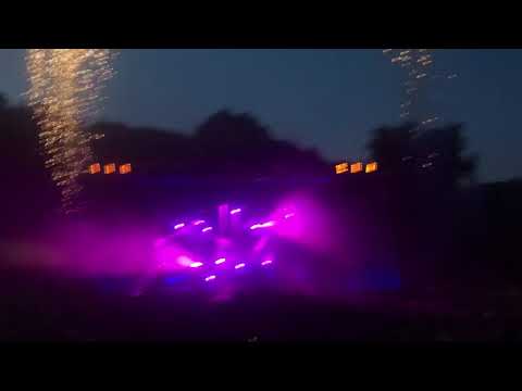 Ruhr Reggae Summer Dortmund 2019 Warrior Sound Main Stage