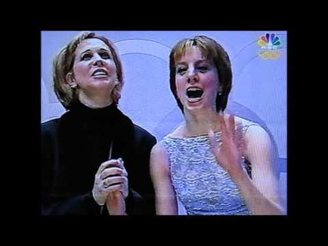 Sarah Hughes' Gold Medal Performance -  2002 Winter Olympics