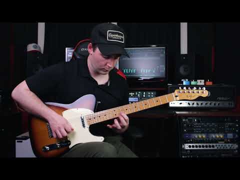 Johnny Hiland - Barnyard Breakdown [Guitar Cover]