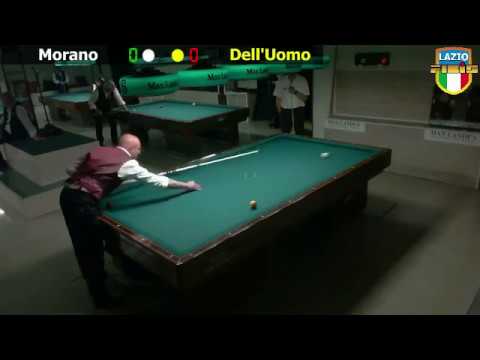 Dell'Uomo vs Morano - Fasi Finali Camp.Regionali - CSB New Club 93 Roma 27Maggio2017