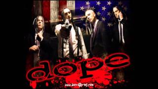 Dope - Everything Sucks (Instrumental Cover)