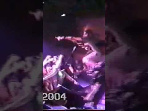 Death By Stereo- No Cuts, No Butts, No Coconuts (Live Clip 2004) #shorts