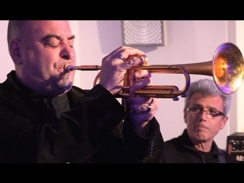 Chicco / Kagerer / Reiter feat. Stephane Belmondo- SECRET LOVE- Jazz Ravne