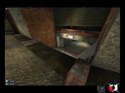 UT2004 - Original ESWC 2005 fragmovie
