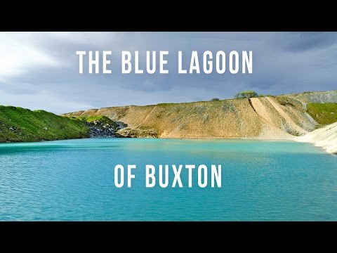 Blue Lagoon of Buxton | 100 Wonders | Atlas Obscura