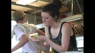 Food Truck Rally: Sights and Sounds