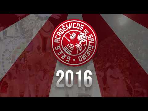 SALGUEIRO 2016 - SAMBA AO VIVO